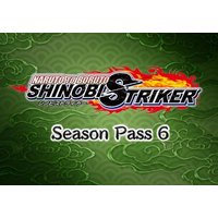 Naruto To Boruto Shinobi Striker - Season Pass 6 DLC Steam Key