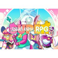 Super Lesbian Animal RPG EN Global Steam Key