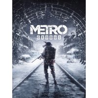 Metro Exodus Steam Account