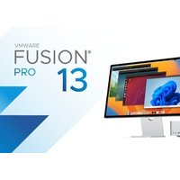 VMware Fusion PRO Version 13 MAC OS Unlimited Dev EN Global (Software License)