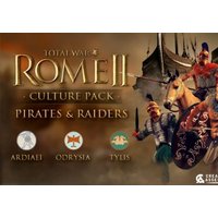 Total War Rome 2 - Pirates and Raiders Culture Pack DLC Global Steam Key