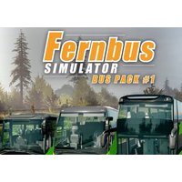 Fernbus Simulator - Bus Pack 1 DLC EN Argentina (Xbox Series)