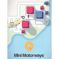 Mini Motorways Steam Account