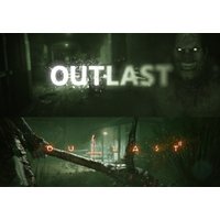 Outlast + Outlast 2 - Bundle EN Global Steam Key