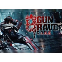 Gungrave G.O.R.E ROW Global Steam Key