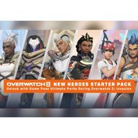 Overwatch 2 - Invasion - New Heroes Starter Pack DLC EN Argentina (Xbox One/Series)