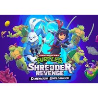 Teenage Mutant Ninja Turtles Shredder's Revenge - Dimension Shellshock Global Steam Key