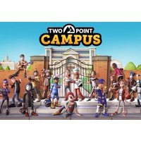 Two Point Campus - Private Pets Bundle DLC Global (Official website)