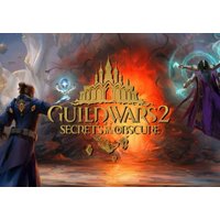 Guild Wars 2 Secret of the Obscure DLC Global (Official website)