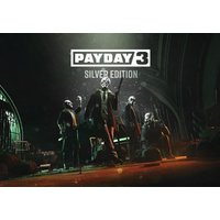 PayDay 3 ROW Silver Edition Global Steam Key