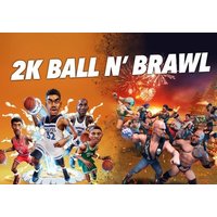 2K Ball N’ Brawl - Bundle EN Argentina (Xbox One/Series)