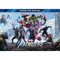 Marvel's Avengers Definitive Edition EN United States (Xbox One/Series/Windows)