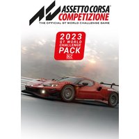 Assetto Corsa Competizione - 2023 GT World Challenge Pack DLC Steam Key