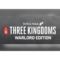 Total War Three Kingdoms Warlord Edition EN EU (Steam)