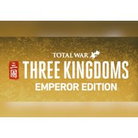 Total War Three Kingdoms Emperor Edition EN Global Steam Key
