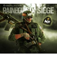 Tom Clancy's Rainbow Six Siege - Thermite Military Police Set Ubisoft Connect Key