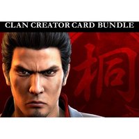 Yakuza 6 The Song of Life - Clan Creator Card Bundle DLC EN EU (Xbox One/Series)