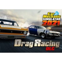 Car Mechanic Simulator 2021 Drag Racing DLC EN EU (Xbox One/Series)