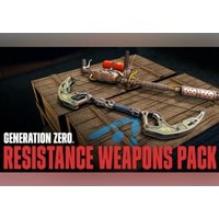 Generation Zero - Resistance Weapons Pack DLC EN EU (Xbox One/Series/Windows)