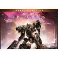 Armored Core VI Fires Of Rubicon Deluxe Edition EU (Steam)