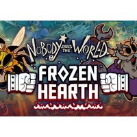 Nobody Saves the World Frozen Hearth DLC Global Steam Key