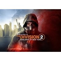Tom Clancy's The Division 2 Warlords of New York Edition EN/FR/IT/PL/NL/PT/ES Turkey (Xbox One/Series)