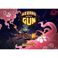 Wizard With a Gun Deluxe Edition EN United States (Xbox Series)
