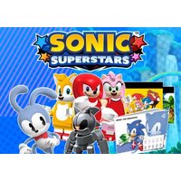Sonic Superstars - Deluxe Edition Upgrade DLC EN EU (Xbox One/Series)