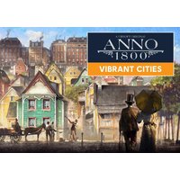 Anno 1800 - Vibrant Cities Pack DLC EN EU (Xbox Series)
