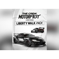 The Crew Motorfest - Liberty Walk Pack DLC EN EU (PS5)