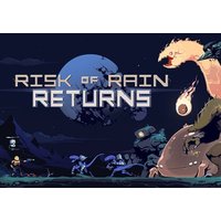 Risk of Rain Returns Global Steam Key