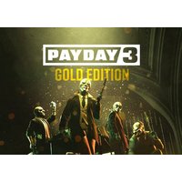 PayDay 3 Gold Edition EN EU (PS5)