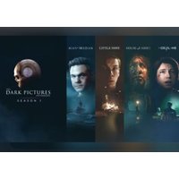 The Dark Pictures Anthology - Season One EN EU (Steam)