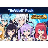 Neptunia Virtual Stars - ReVdol! Pack DLC EN Global Steam Key