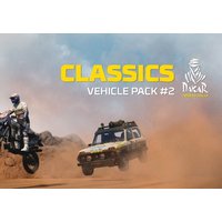 Dakar Desert Rally - Classics Vehicle Pack 2 DLC EN Argentina (Xbox One/Series)