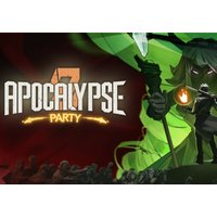 Apocalypse Party EN/ZH/ZH Global Steam Key