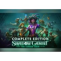 Shadow Gambit The Cursed Crew Complete Edition (Xbox Series)