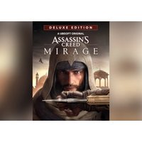 Assassin's Creed Mirage Deluxe Edition EN Canada (Xbox One/Series)