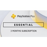 PlayStation Plus Essential 3 Months Subscription ACCOUNT