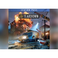 Teardown - Season Pass DLC Global Steam Key
