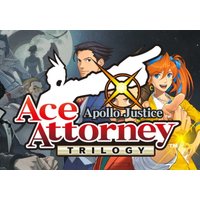 Apollo Justice Ace Attorney Trilogy Steam Key: USA