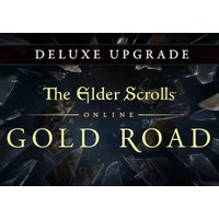 TESO The Elder Scrolls Online Gold Road - Upgrade PRE-ORDER DLC Deluxe Edition (Xbox One/Series)