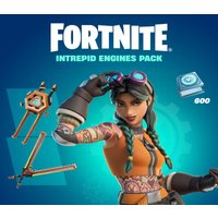 Fortnite - Intrepid Engines Pack TR XBOX One Key