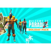 Welcome to ParadiZe - Holidays Cosmetic Pack DLC EN Global Steam Key