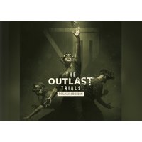 The Outlast Trials Deluxe Edition Global Steam Key