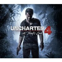 Uncharted 4: A Thief's End PS4/PS5 Account