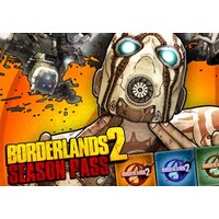 Borderlands 2 - Season Pass DLC Global Steam Key