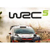 WRC 5 EN Global Steam Key