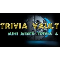 Trivia Vault: Mini Mixed Trivia 4 Steam Key