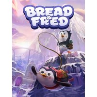 Bread & Fred Steam Account